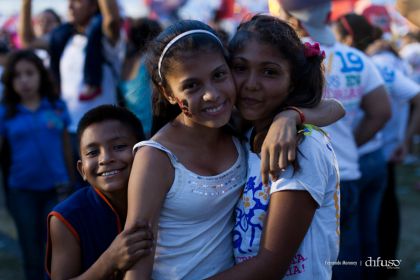 35 Aniversario del Triunfo de la Revolución Popular Sandinista