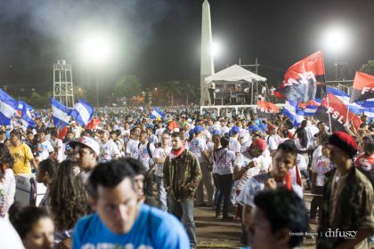 35 Aniversario del Triunfo de la Revolución Popular Sandinista
