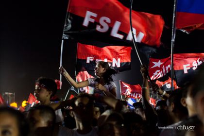 35 Aniversario del Triunfo de la Revolución Popular Sandinista