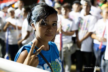 35 Aniversario del Triunfo de la Revolución Popular Sandinista