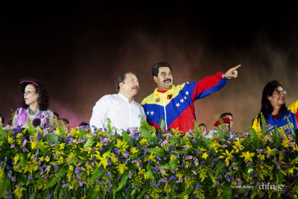 35 Aniversario del Triunfo de la Revolución Popular Sandinista