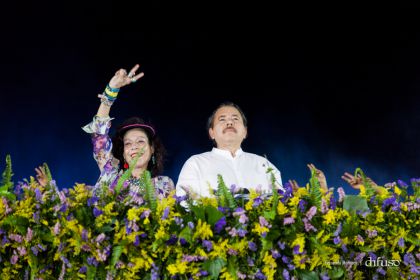 35 Aniversario del Triunfo de la Revolución Popular Sandinista