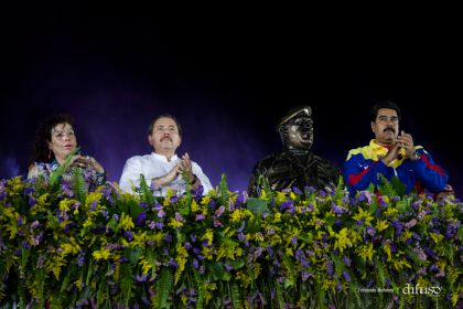 35 Aniversario del Triunfo de la Revolución Popular Sandinista