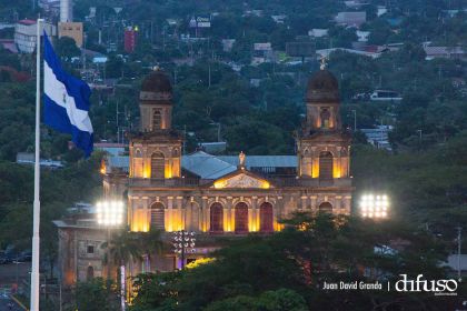 35 Aniversario del Triunfo de la Revolución Popular Sandinista (FOTOS AEREAS)