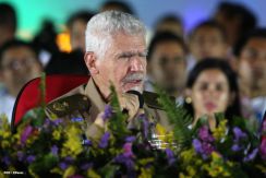 Daniel y Rosario celebran el 35/19 en Plaza La Fé