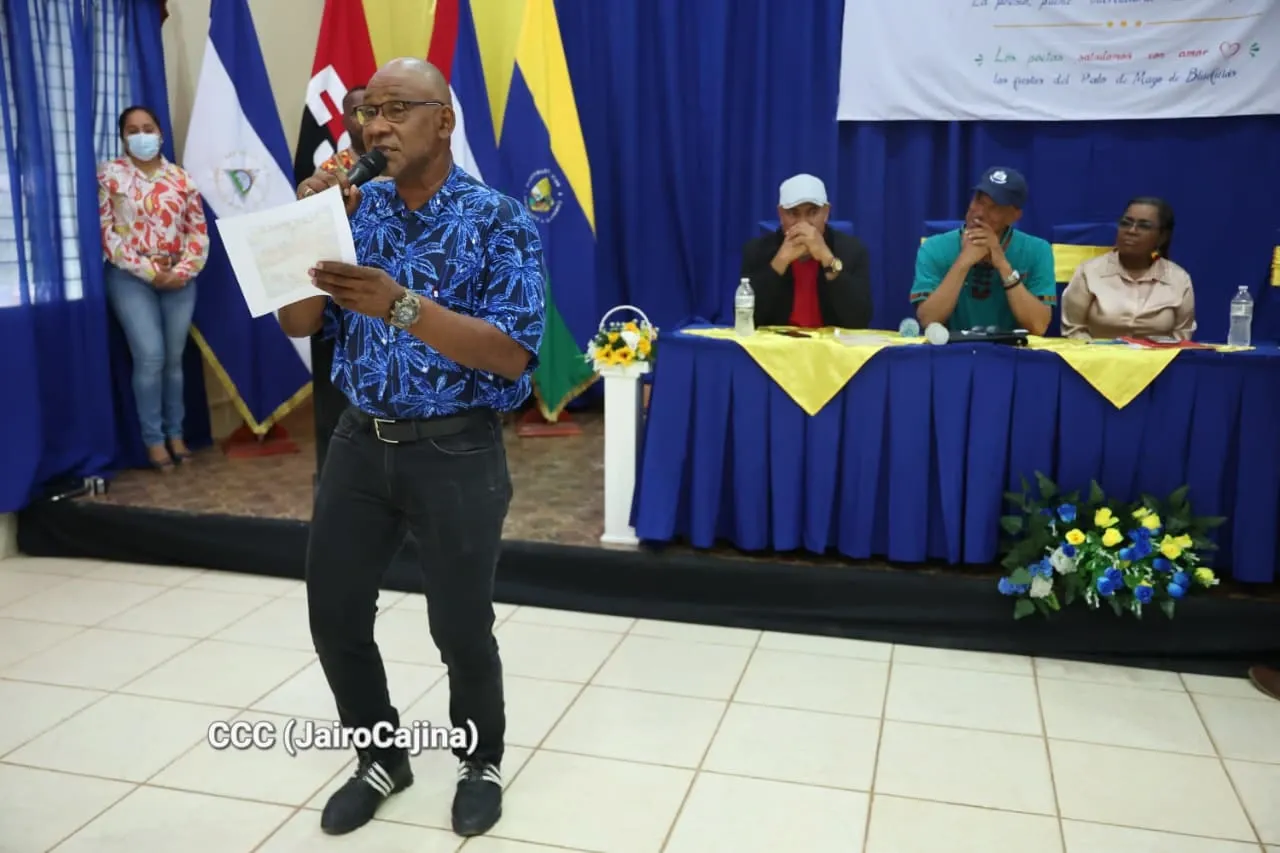 Mayo Ya llena de cultura, música y tradición las calles de Bluefields