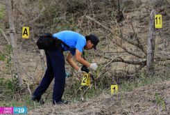 Pueblo de San Juan de Limay pide justicia por crimen cobarde