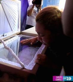 Pueblo de San Juan de Limay pide justicia por crimen cobarde