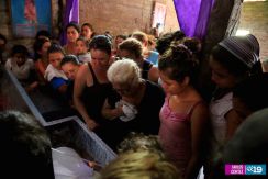 Pueblo de San Juan de Limay pide justicia por crimen cobarde