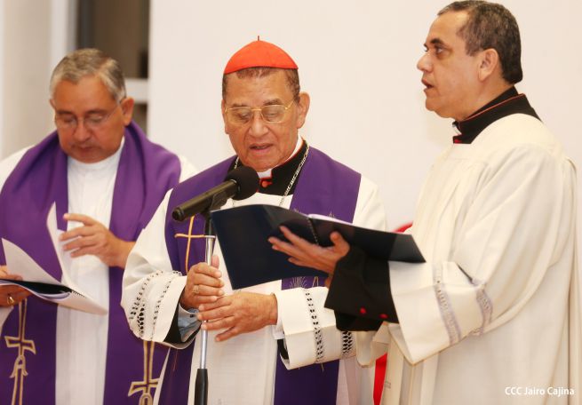Presidente Daniel y Compañera Rosario participan en homenaje a víctimas de masacre