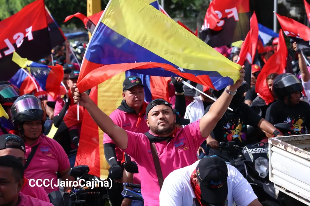 Conmemoran el 47.º aniversario del Repliegue Táctico a Masaya