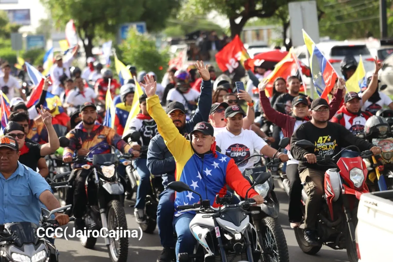 Conmemoran el 47.º aniversario del Repliegue Táctico a Masaya
