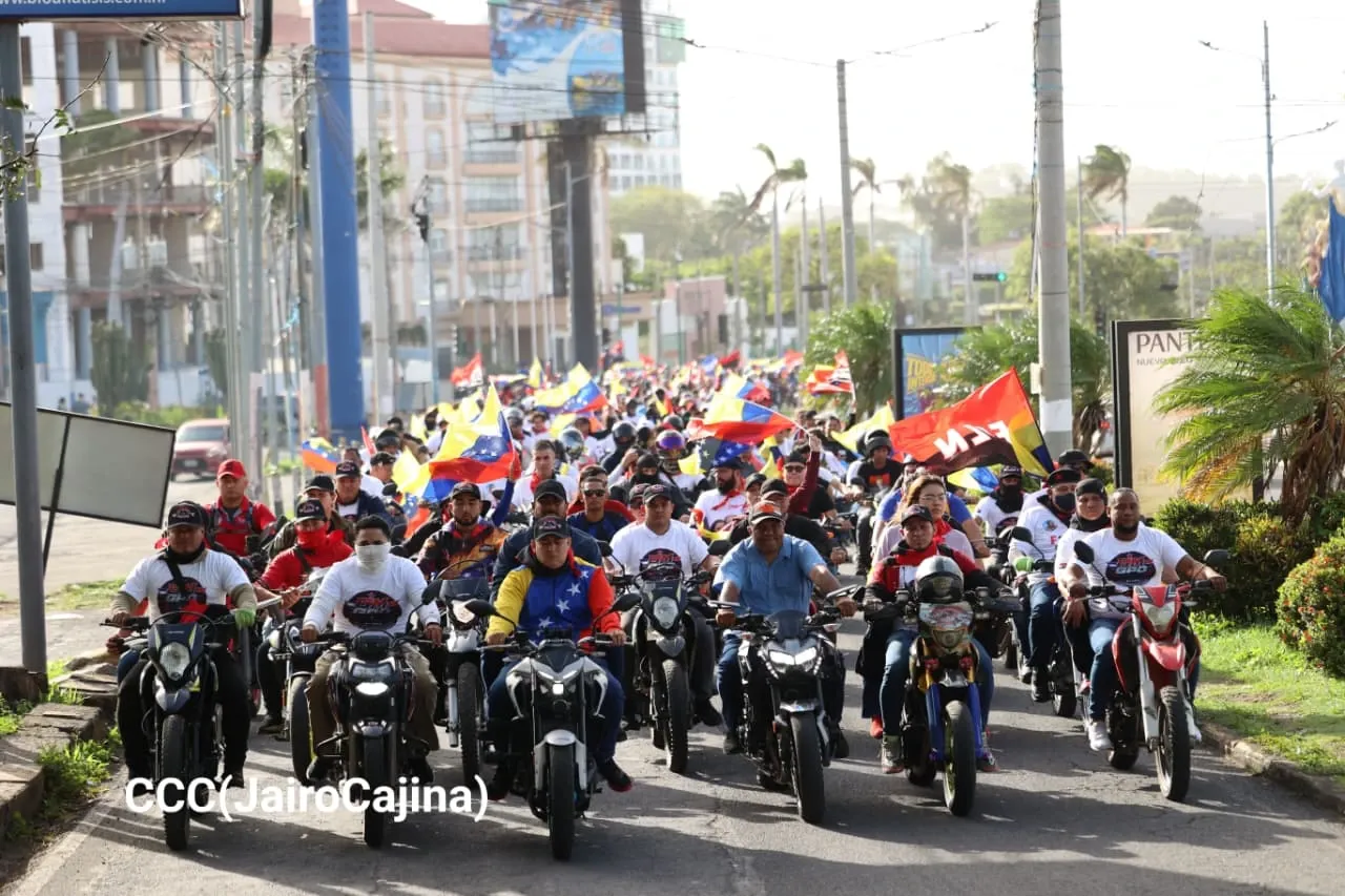 Conmemoran el 47.º aniversario del Repliegue Táctico a Masaya