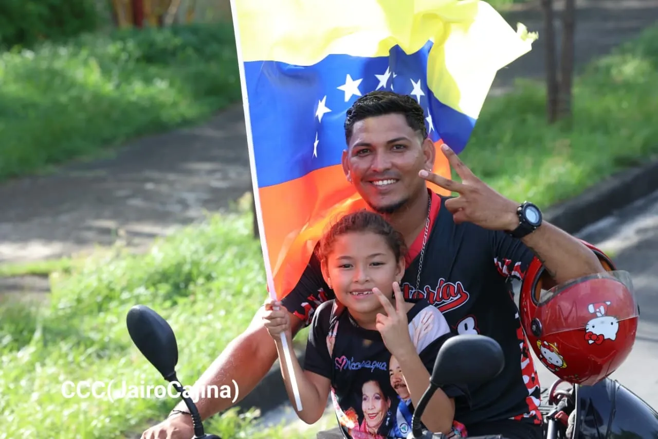 Conmemoran el 47.º aniversario del Repliegue Táctico a Masaya