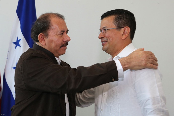 Presidente Daniel se reúne con mandatarios de Honduras y El Salvador