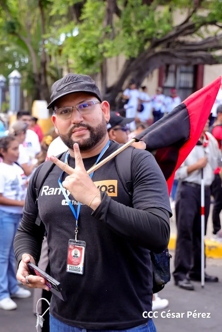 Multitudinaria caminata recuerda la histórica toma del Fortín de Acosasco en León