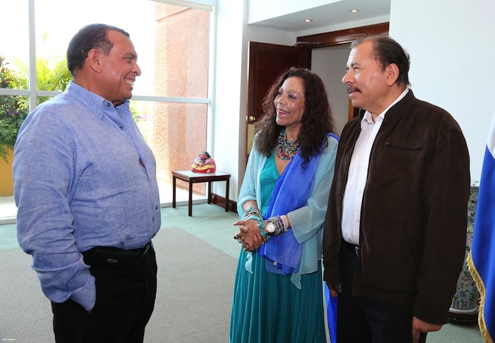 Presidente Daniel se reúne con mandatarios de Honduras y El Salvador