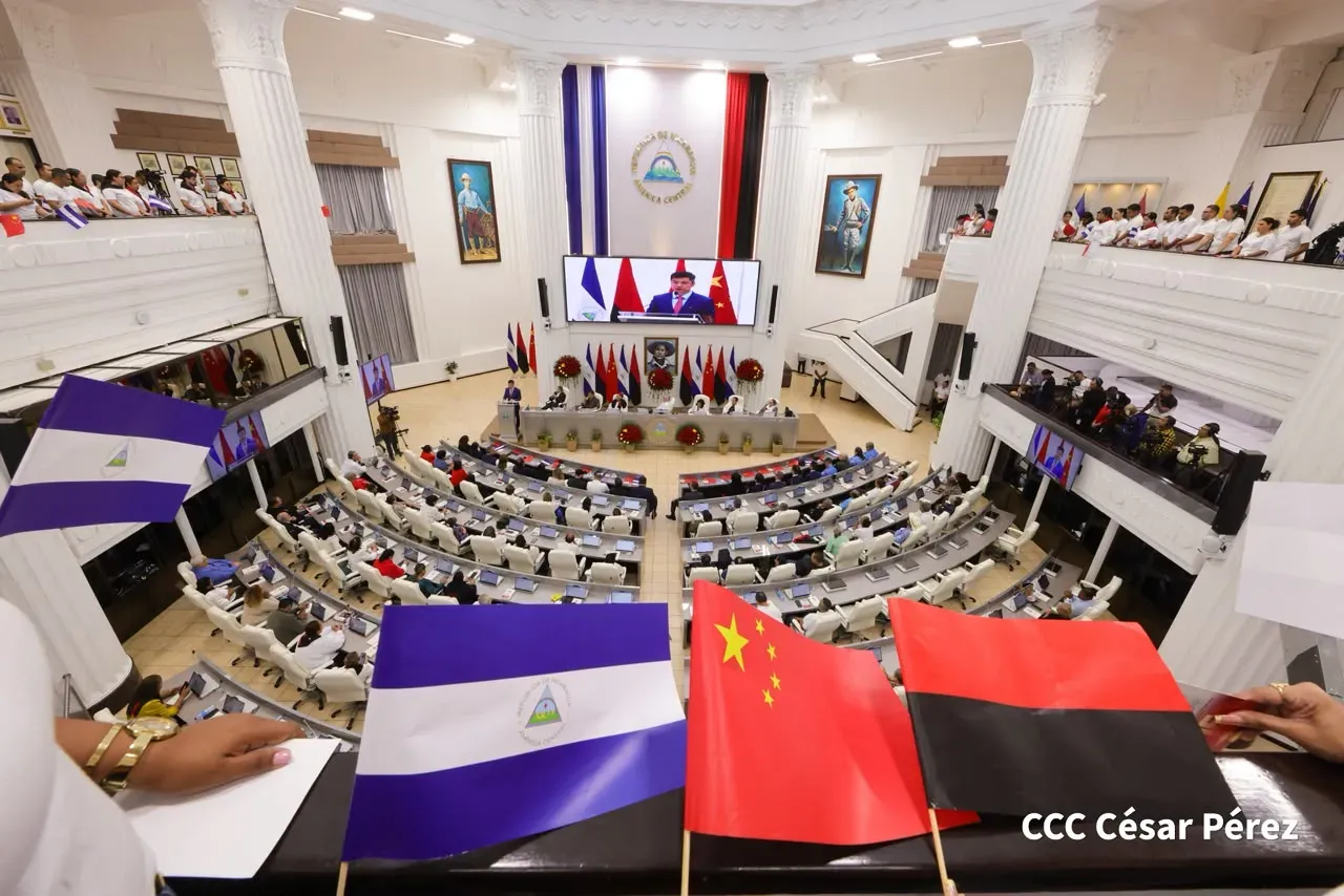 Sesión especial de la Asamblea Nacional: 105.° aniversario del Partido Comunista de China