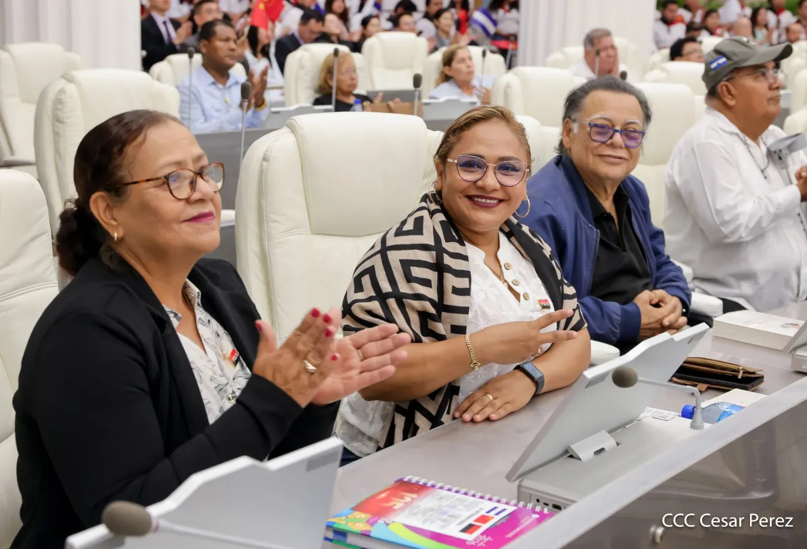 Sesión especial de la Asamblea Nacional: 105.° aniversario del Partido Comunista de China