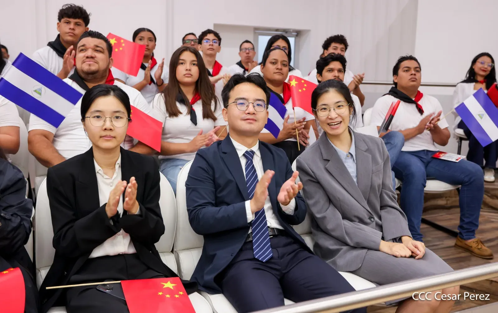 Sesión especial de la Asamblea Nacional: 105.° aniversario del Partido Comunista de China