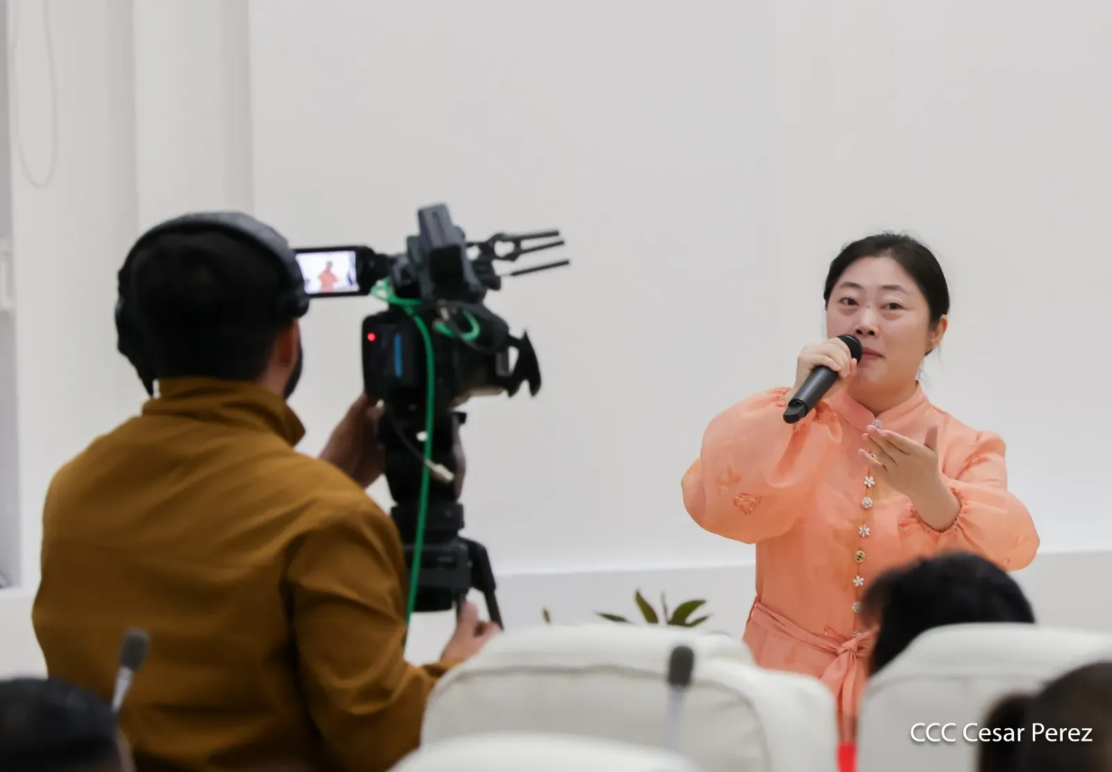 Sesión especial de la Asamblea Nacional: 105.° aniversario del Partido Comunista de China