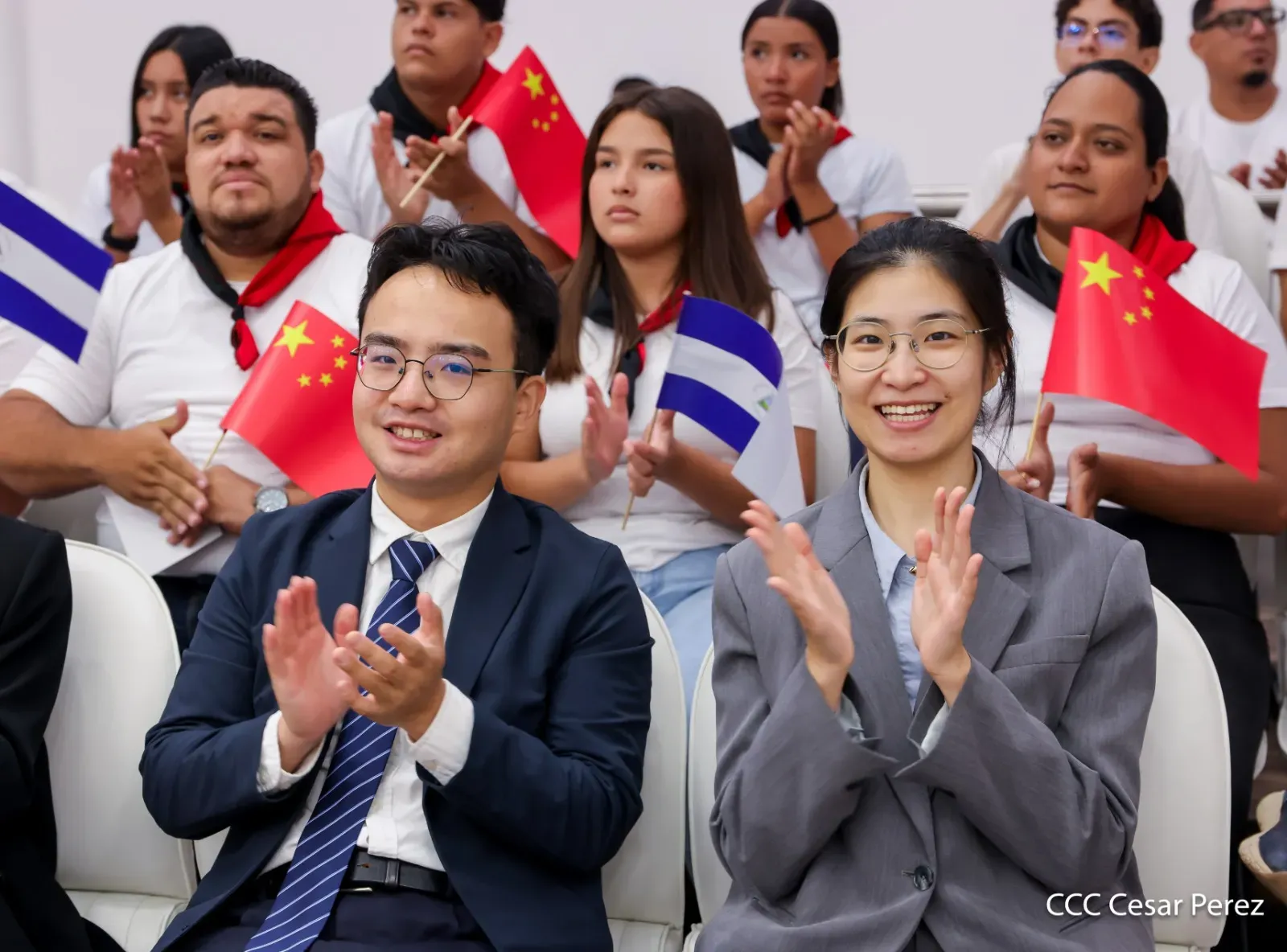 Sesión especial de la Asamblea Nacional: 105.° aniversario del Partido Comunista de China