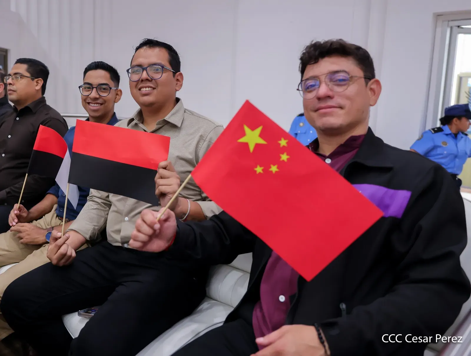 Sesión especial de la Asamblea Nacional: 105.° aniversario del Partido Comunista de China