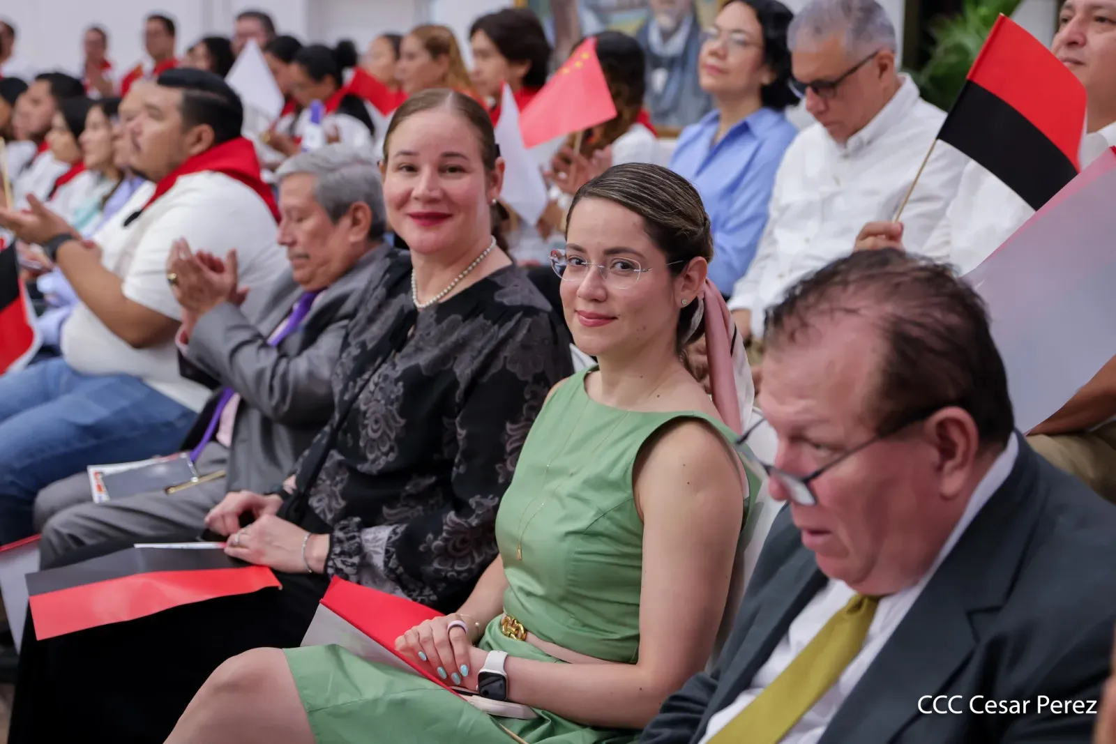 Sesión especial de la Asamblea Nacional: 105.° aniversario del Partido Comunista de China