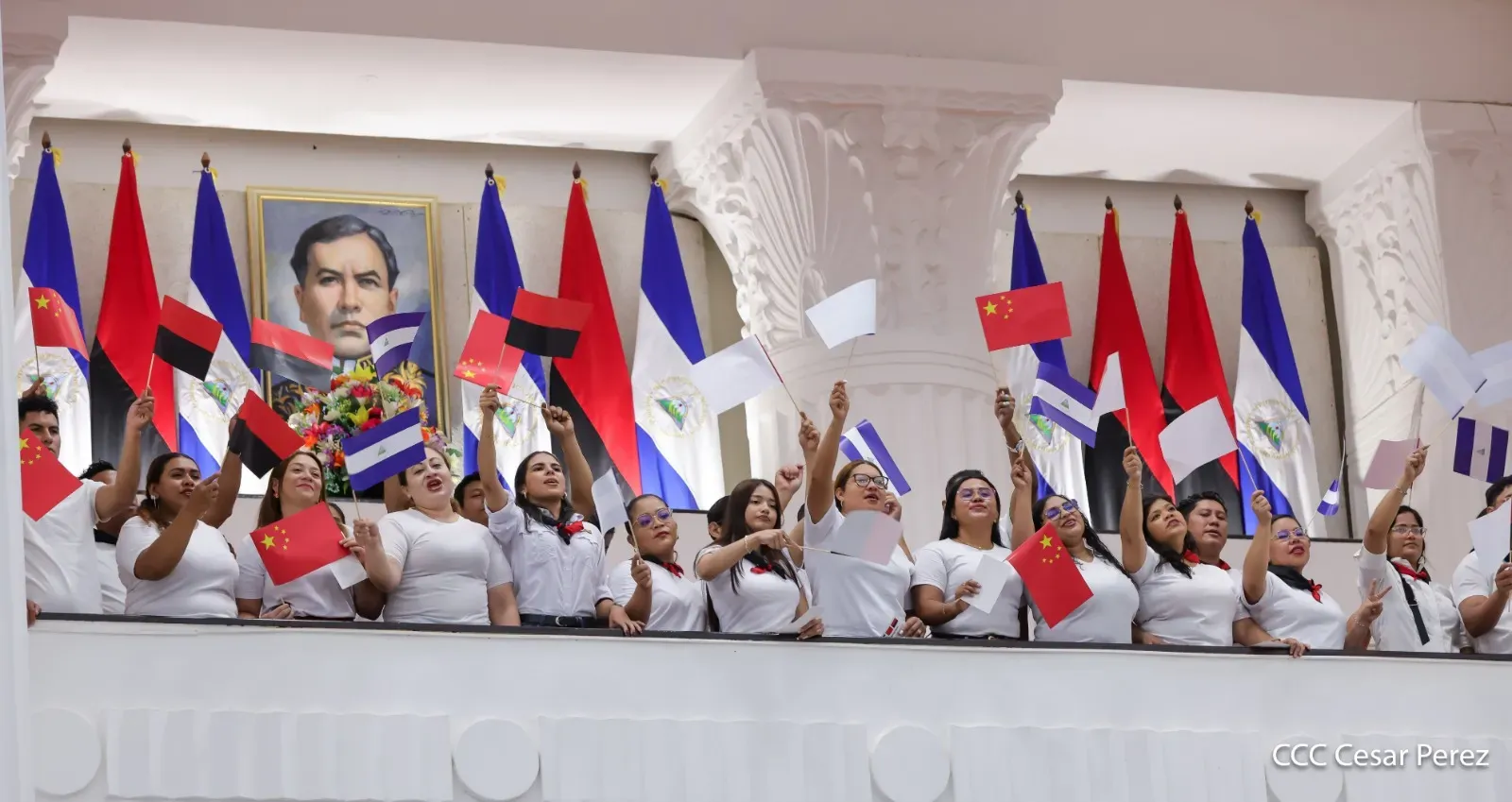 Sesión especial de la Asamblea Nacional: 105.° aniversario del Partido Comunista de China