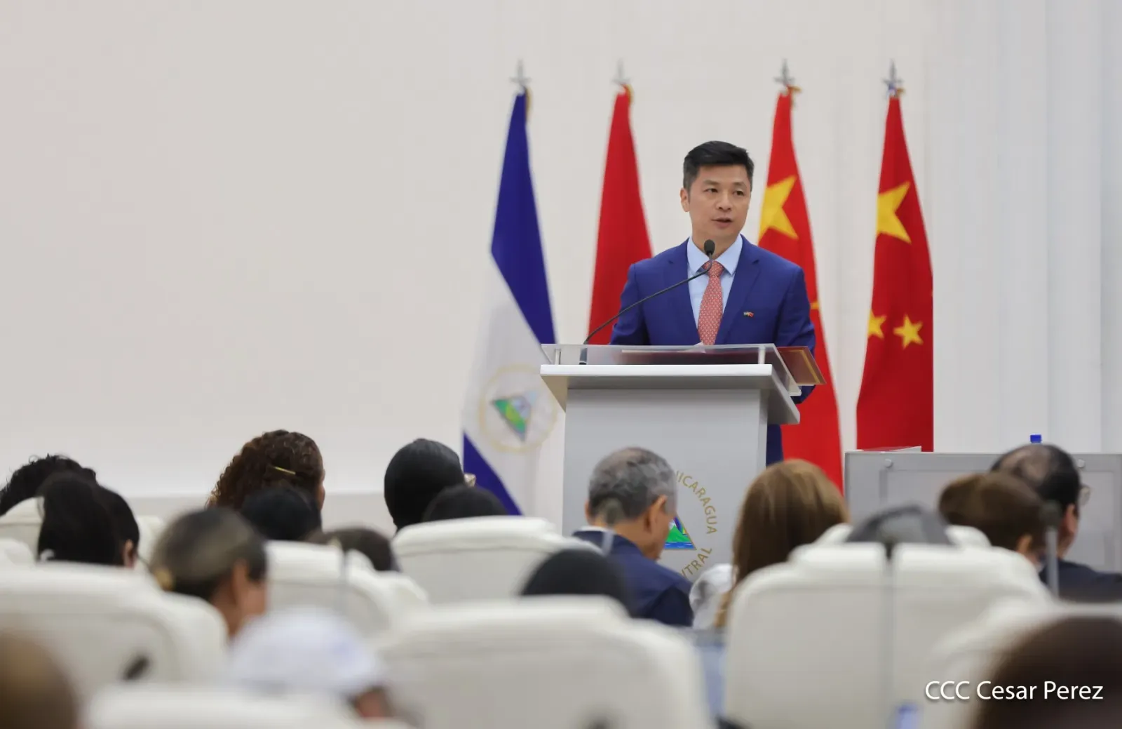 Sesión especial de la Asamblea Nacional: 105.° aniversario del Partido Comunista de China