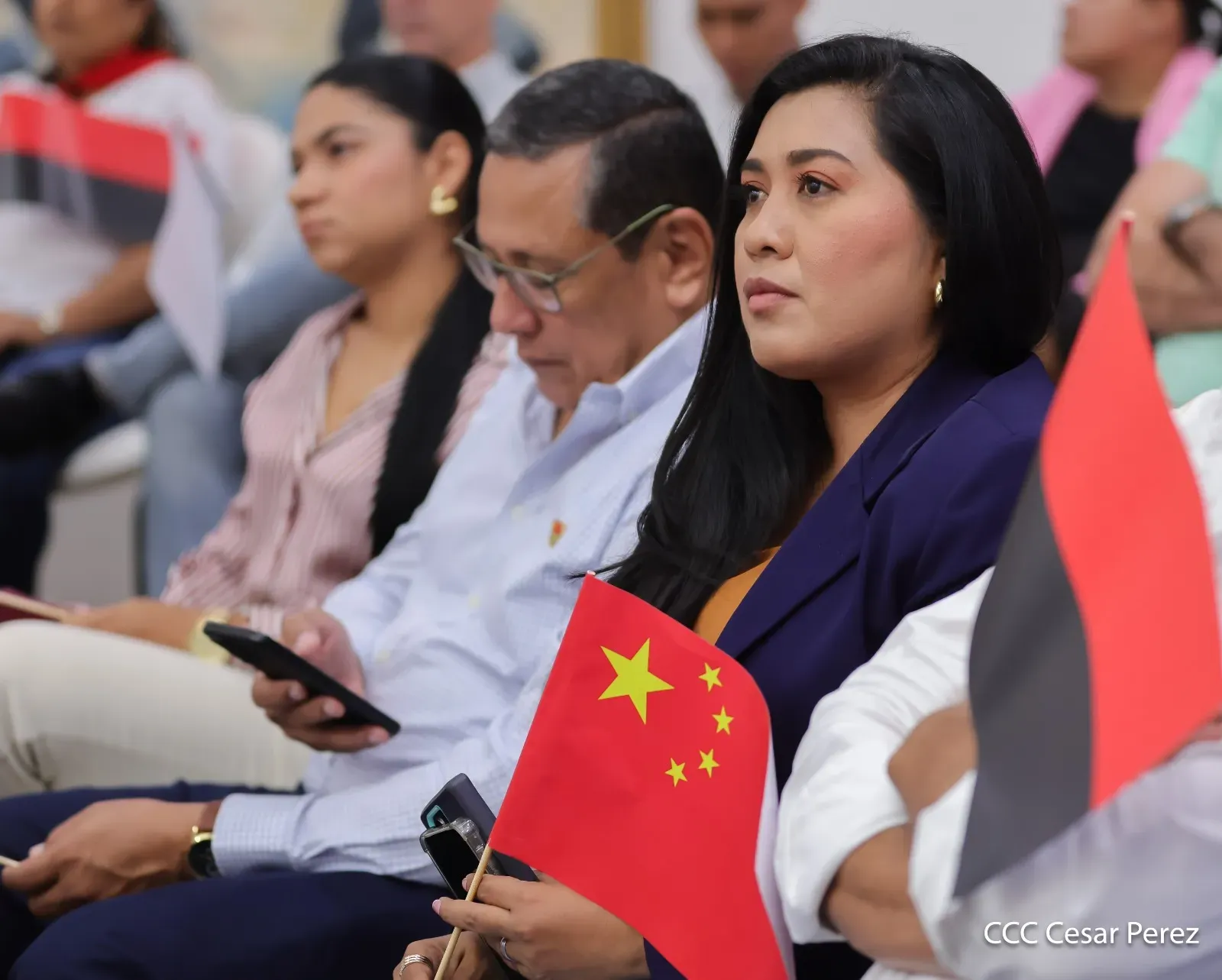 Sesión especial de la Asamblea Nacional: 105.° aniversario del Partido Comunista de China