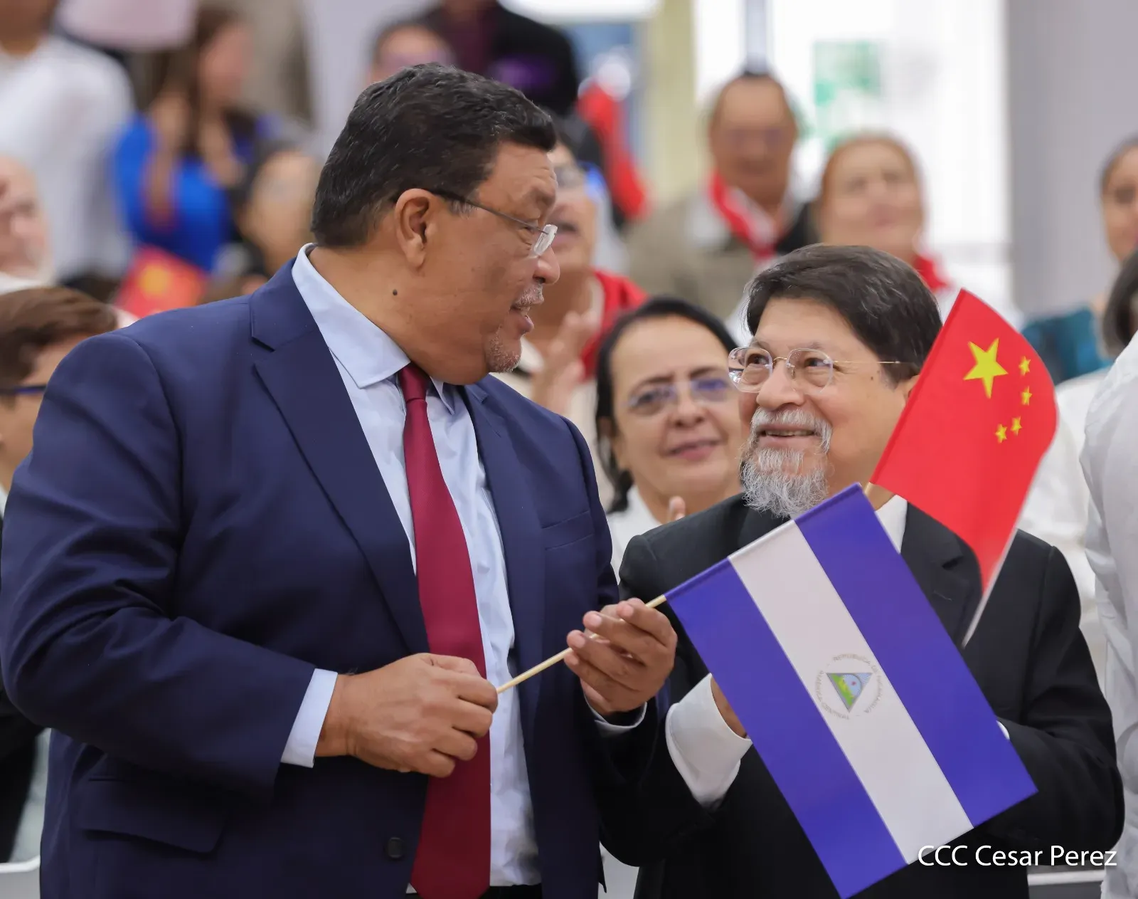 Sesión especial de la Asamblea Nacional: 105.° aniversario del Partido Comunista de China