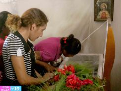 Familiares y amigos de joven asesinado demandan Paz y Justicia