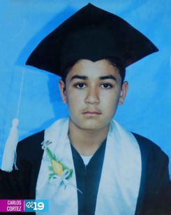 Masacre truncó los sueños de Yader Francisco Sáenz