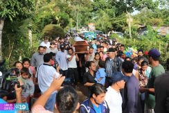 Masacre truncó los sueños de Yader Francisco Sáenz