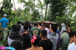 Masacre truncó los sueños de Yader Francisco Sáenz