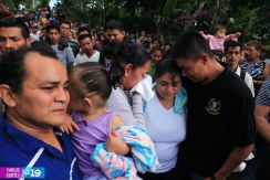 Masacre truncó los sueños de Yader Francisco Sáenz