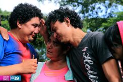 Masacre truncó los sueños de Yader Francisco Sáenz