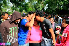 Masacre truncó los sueños de Yader Francisco Sáenz