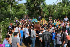 Masacre truncó los sueños de Yader Francisco Sáenz