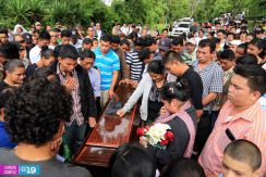 Masacre truncó los sueños de Yader Francisco Sáenz