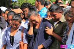 Masacre truncó los sueños de Yader Francisco Sáenz