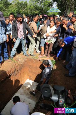 Masacre truncó los sueños de Yader Francisco Sáenz