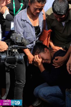 Masacre truncó los sueños de Yader Francisco Sáenz