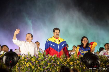 Daniel y Rosario celebran el 35/19 en Plaza La Fé