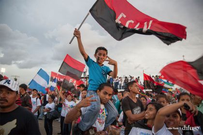 Daniel y Rosario celebran el 35/19 en Plaza La Fé