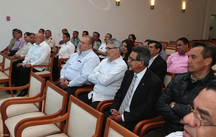 Presidente Daniel se reúne con mandatarios de Honduras y El Salvador