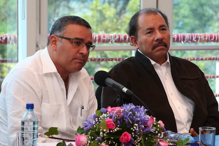 Presidente Daniel se reúne con mandatarios de Honduras y El Salvador