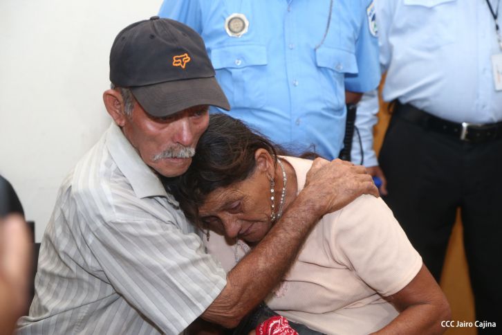 Fiscalía introduce acusación contra sospechosos de cobarde masacre