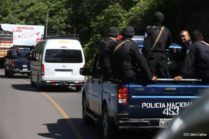 Fiscalía introduce acusación contra sospechosos de cobarde masacre